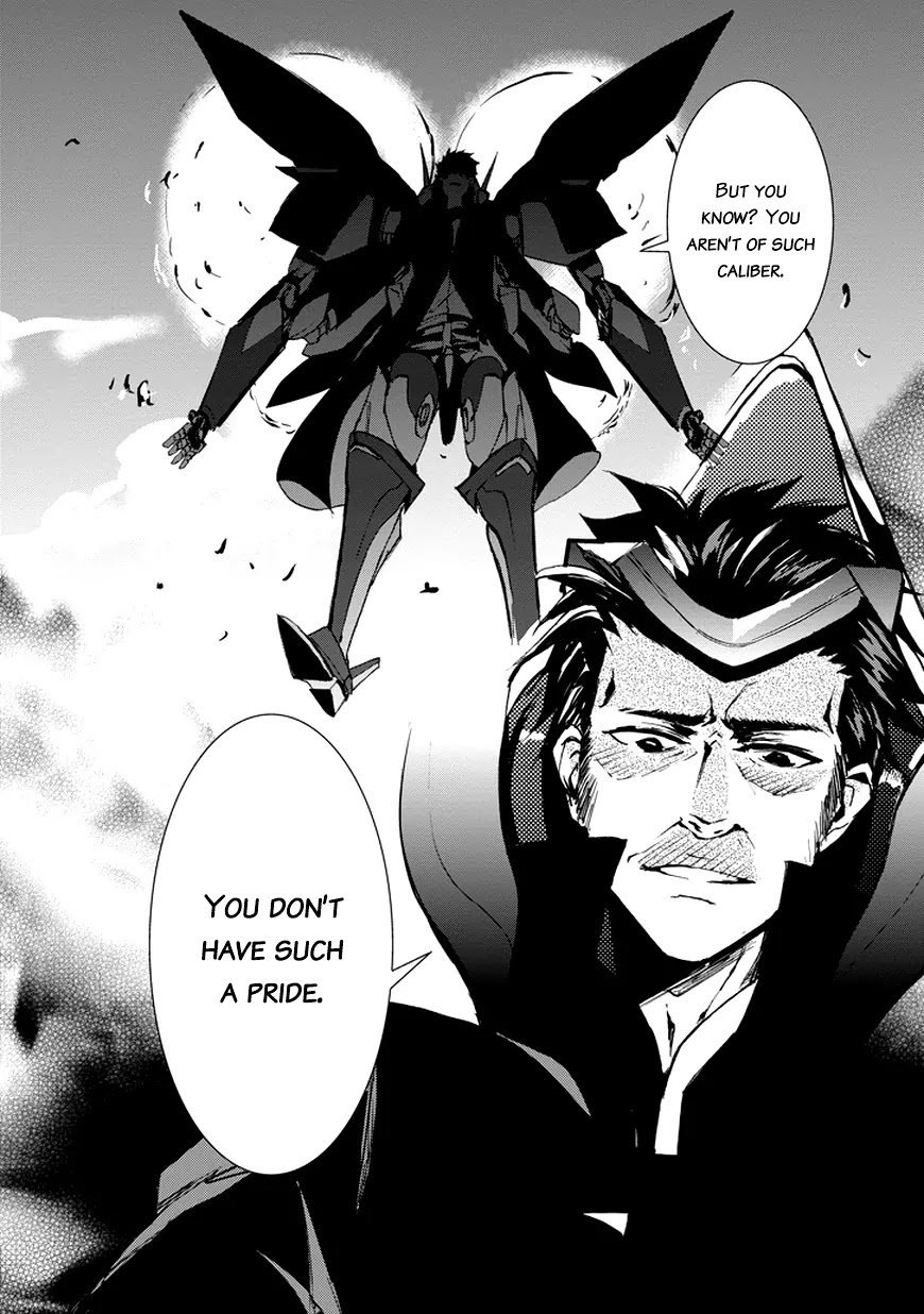 Saijaku Muhai no Shinsou Kiryuu Chapter 8 page 30 - Chapter 8: Severe Shock