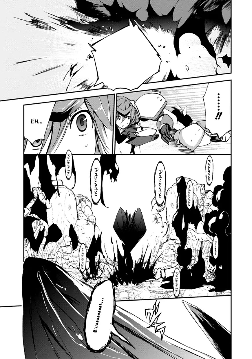 Saijaku Muhai no Shinsou Kiryuu Chapter 8 page 35 - Chapter 8: Severe Shock