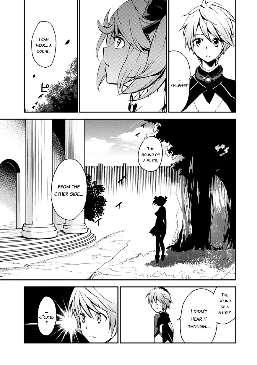 Saijaku Muhai no Shinsou Kiryuu Chapter 8 page 44 - Chapter 8: Severe Shock