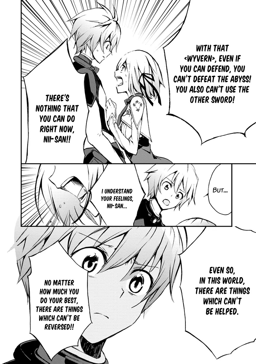 Saijaku Muhai no Shinsou Kiryuu Chapter 8 page 49 - Chapter 8: Severe Shock