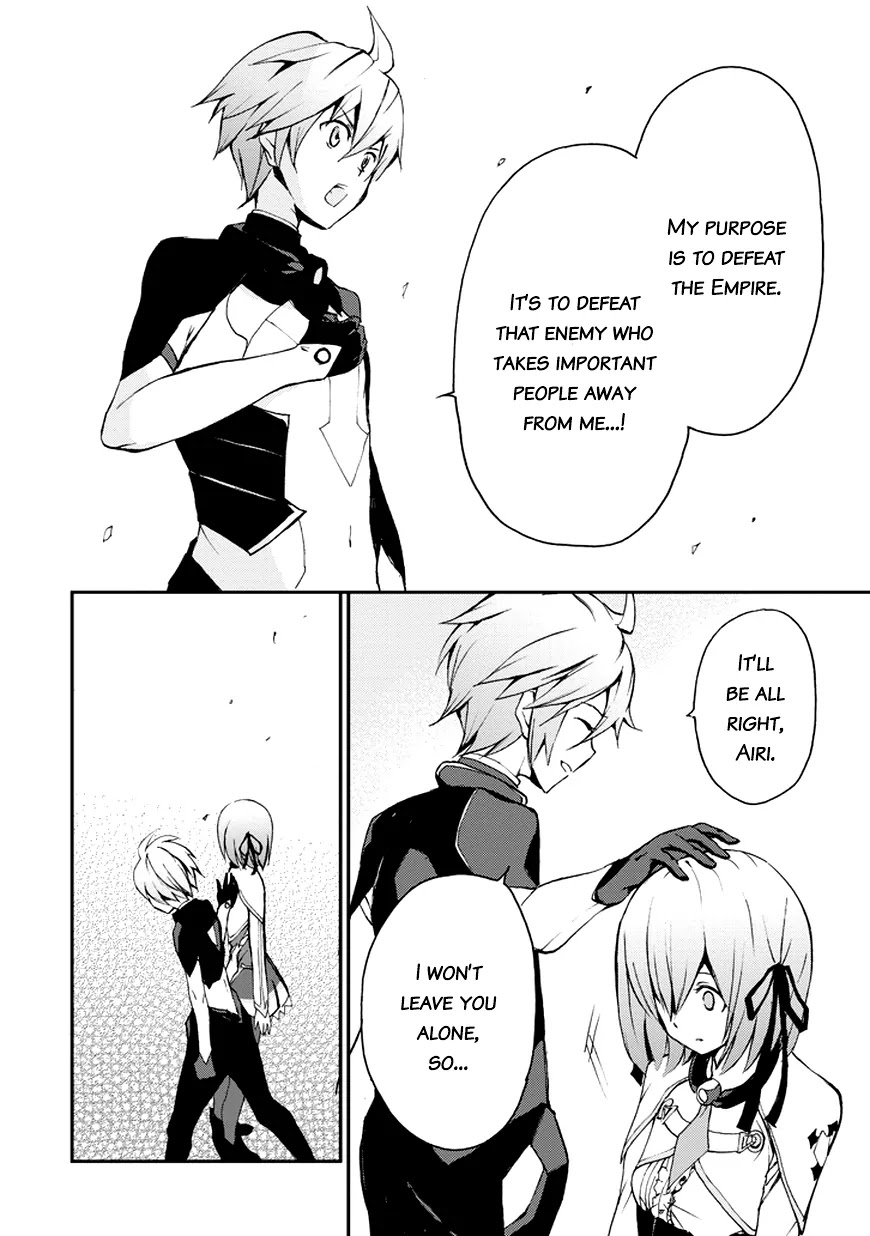 Saijaku Muhai no Shinsou Kiryuu Chapter 8 page 51 - Chapter 8: Severe Shock
