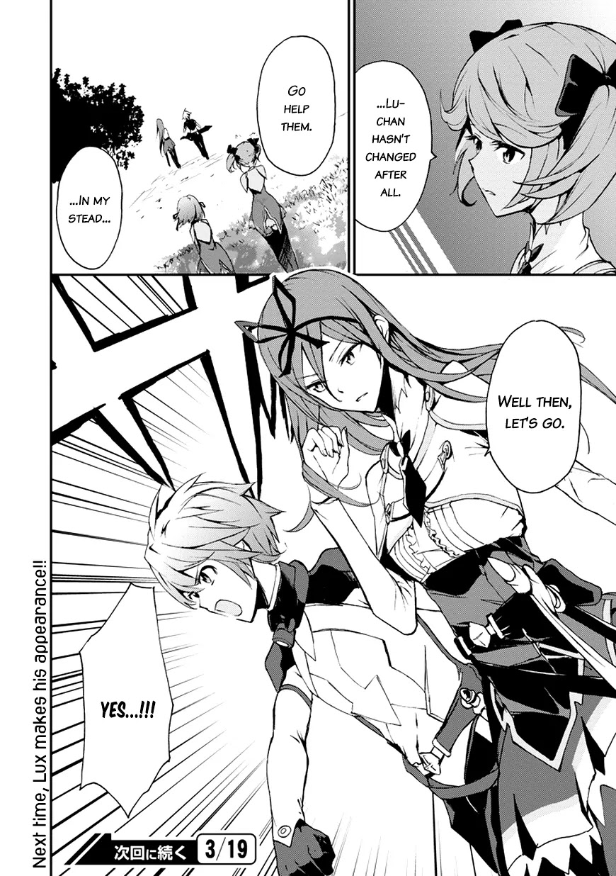 Saijaku Muhai no Shinsou Kiryuu Chapter 8 page 55 - Chapter 8: Severe Shock