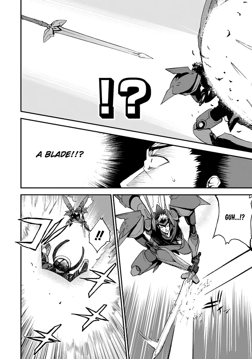 Saijaku Muhai no Shinsou Kiryuu Chapter 9 page 10 - Chapter 9: Battle in the Wilderness