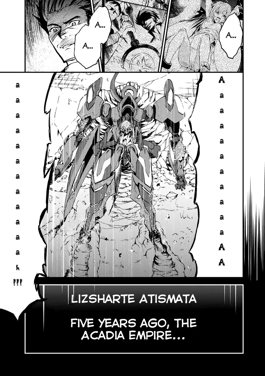 Saijaku Muhai no Shinsou Kiryuu Chapter 9 page 24 - Chapter 9: Battle in the Wilderness