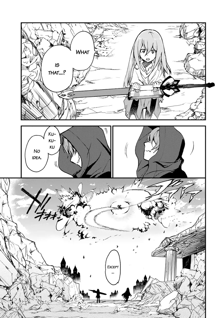 Saijaku Muhai no Shinsou Kiryuu Chapter 9 page 30 - Chapter 9: Battle in the Wilderness