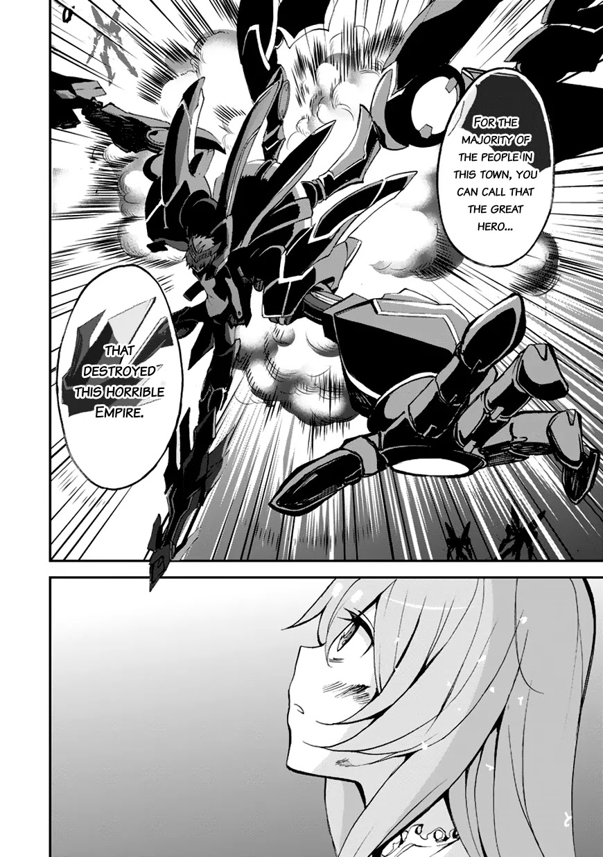 Saijaku Muhai no Shinsou Kiryuu Chapter 9 page 31 - Chapter 9: Battle in the Wilderness