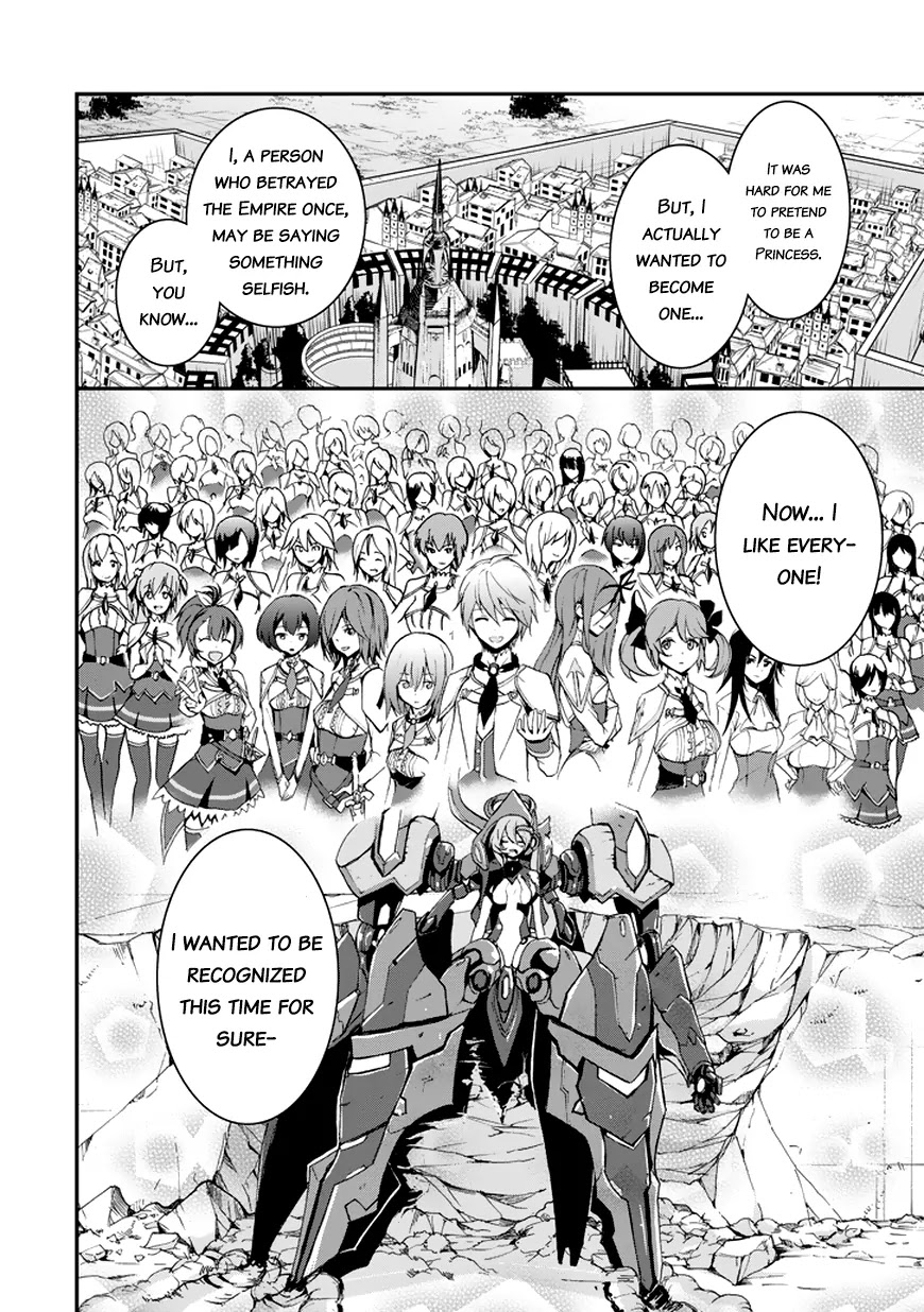 Saijaku Muhai no Shinsou Kiryuu Chapter 9 page 35 - Chapter 9: Battle in the Wilderness
