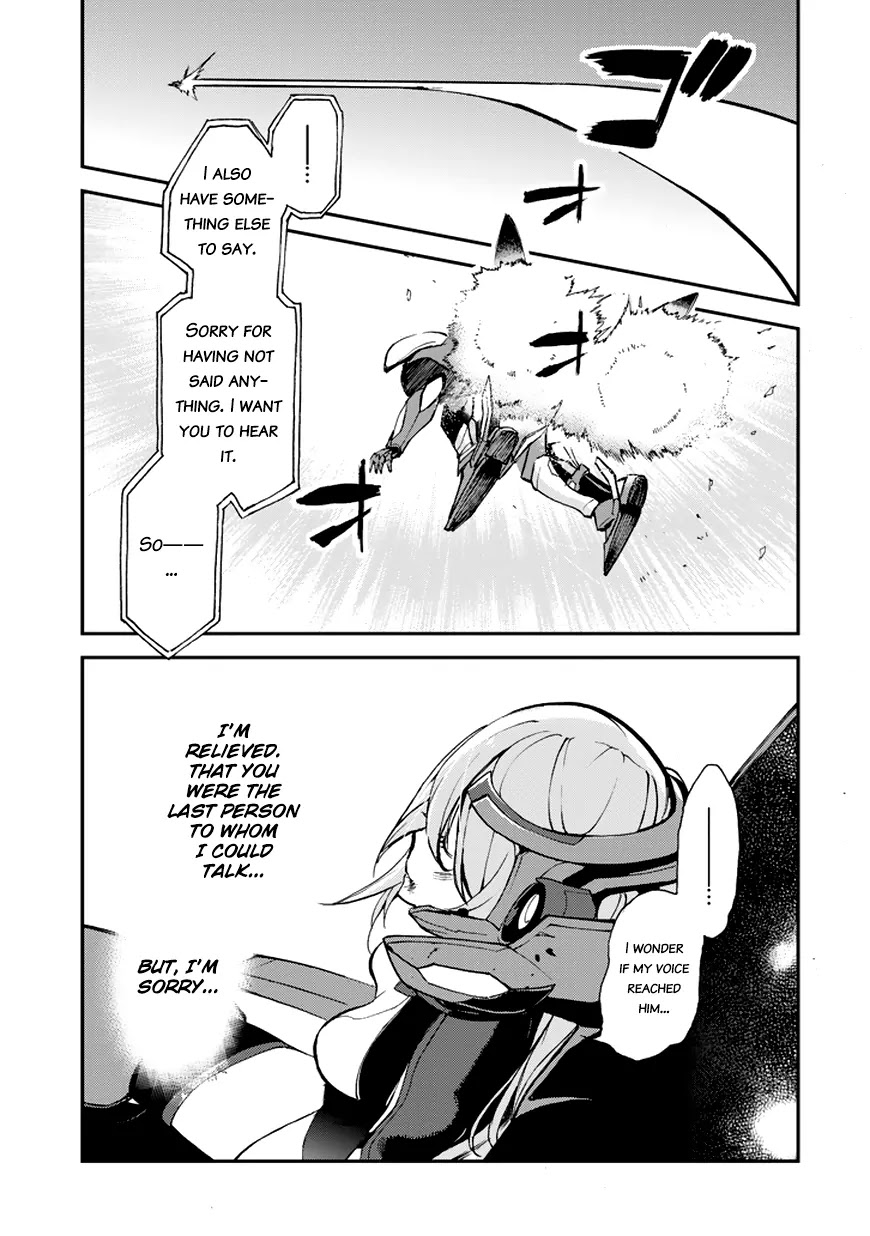 Saijaku Muhai no Shinsou Kiryuu Chapter 9 page 36 - Chapter 9: Battle in the Wilderness