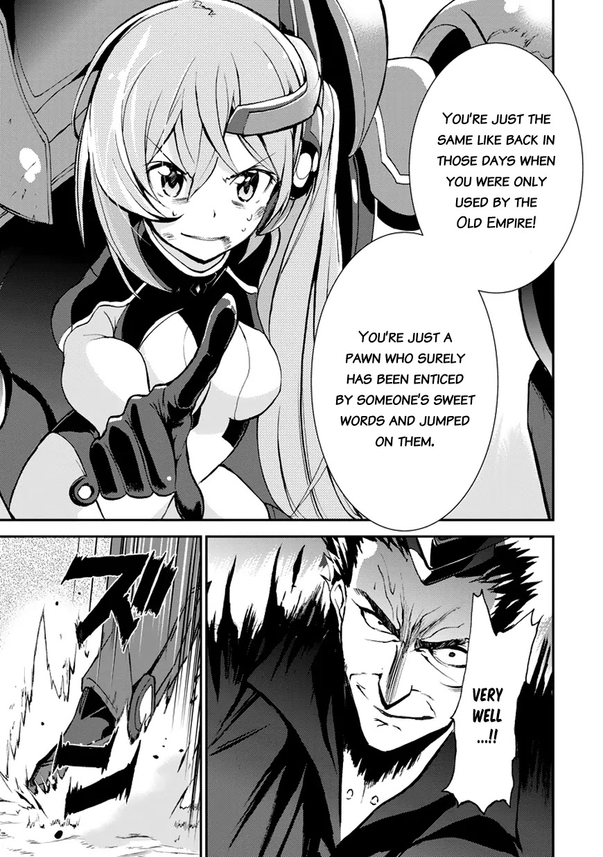 Saijaku Muhai no Shinsou Kiryuu Chapter 9 page 40 - Chapter 9: Battle in the Wilderness