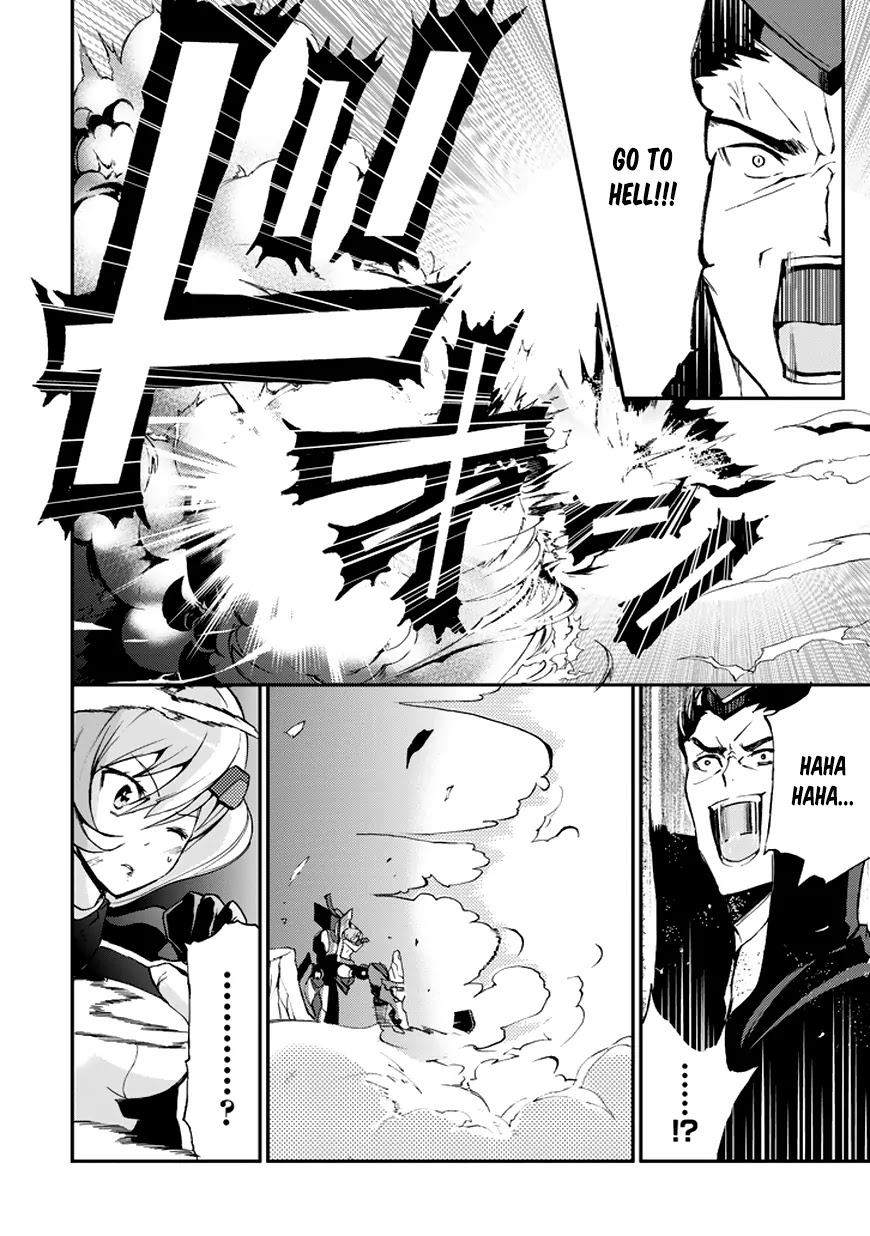 Saijaku Muhai no Shinsou Kiryuu Chapter 9 page 43 - Chapter 9: Battle in the Wilderness