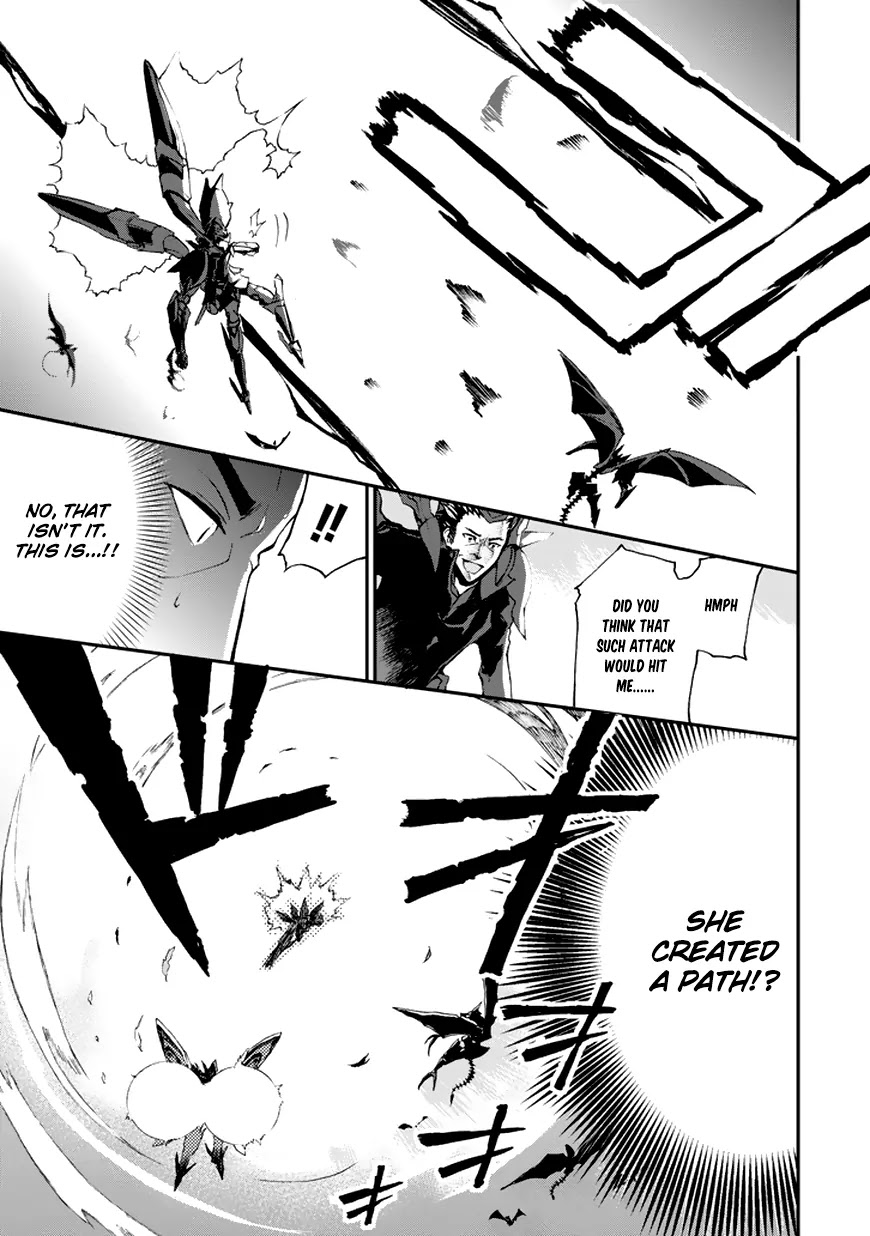 Saijaku Muhai no Shinsou Kiryuu Chapter 9 page 7 - Chapter 9: Battle in the Wilderness