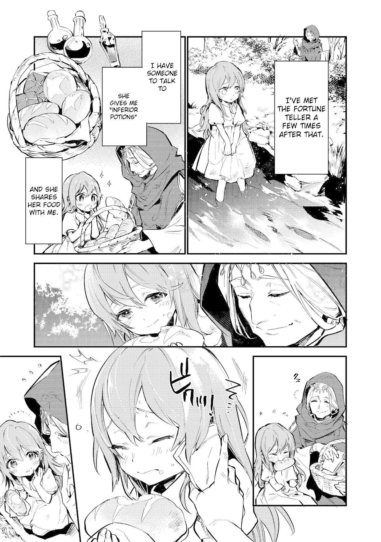 Saijaku teima wa gomi hiroi no tabi o hajimemashita . Chapter 1 page 16 - Chapter 1