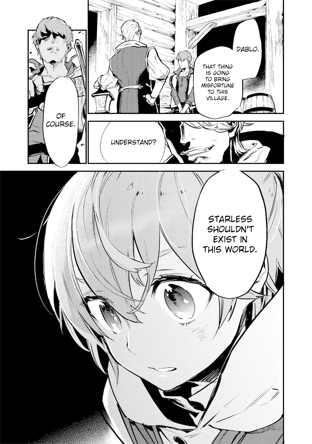 Saijaku teima wa gomi hiroi no tabi o hajimemashita . Chapter 1 page 26 - Chapter 1