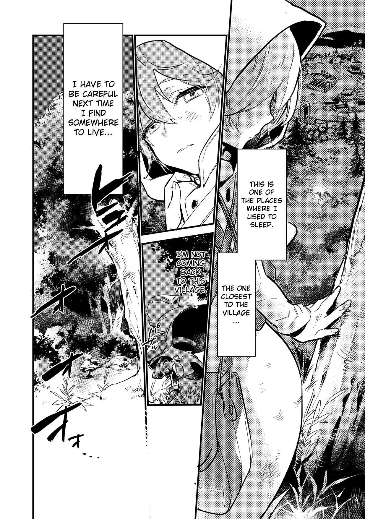 Saijaku teima wa gomi hiroi no tabi o hajimemashita . Chapter 1 page 31 - Chapter 1