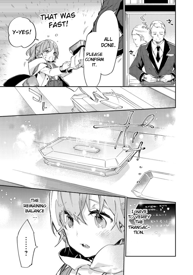 Saijaku teima wa gomi hiroi no tabi o hajimemashita . Chapter 10.1 page 15 - Chapter 10.1: (Part 1)