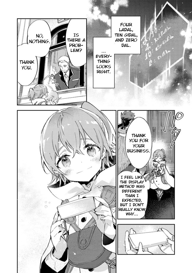 Saijaku teima wa gomi hiroi no tabi o hajimemashita . Chapter 10.1 page 16 - Chapter 10.1: (Part 1)