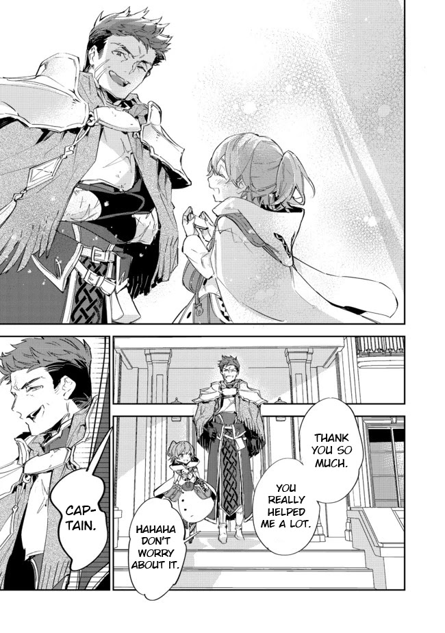 Saijaku teima wa gomi hiroi no tabi o hajimemashita . Chapter 10.1 page 17 - Chapter 10.1: (Part 1)