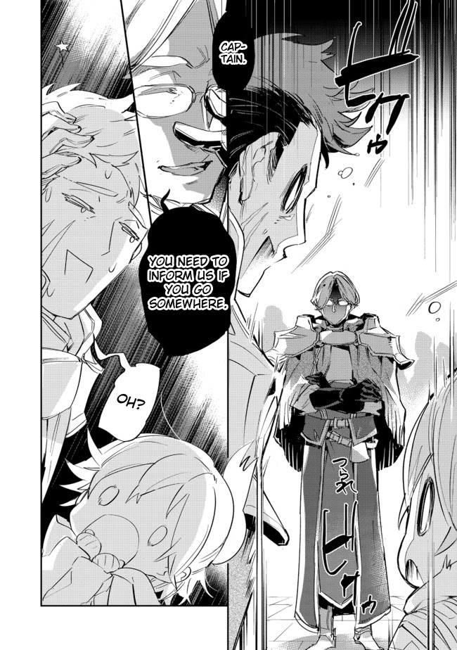 Saijaku teima wa gomi hiroi no tabi o hajimemashita . Chapter 10.1 page 18 - Chapter 10.1: (Part 1)
