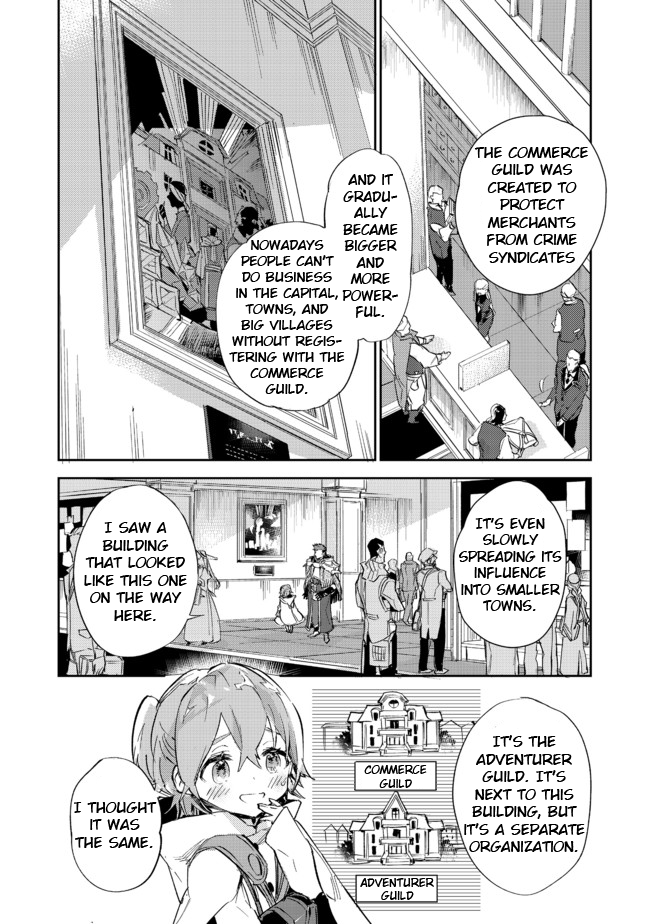 Saijaku teima wa gomi hiroi no tabi o hajimemashita . Chapter 10.1 page 2 - Chapter 10.1: (Part 1)