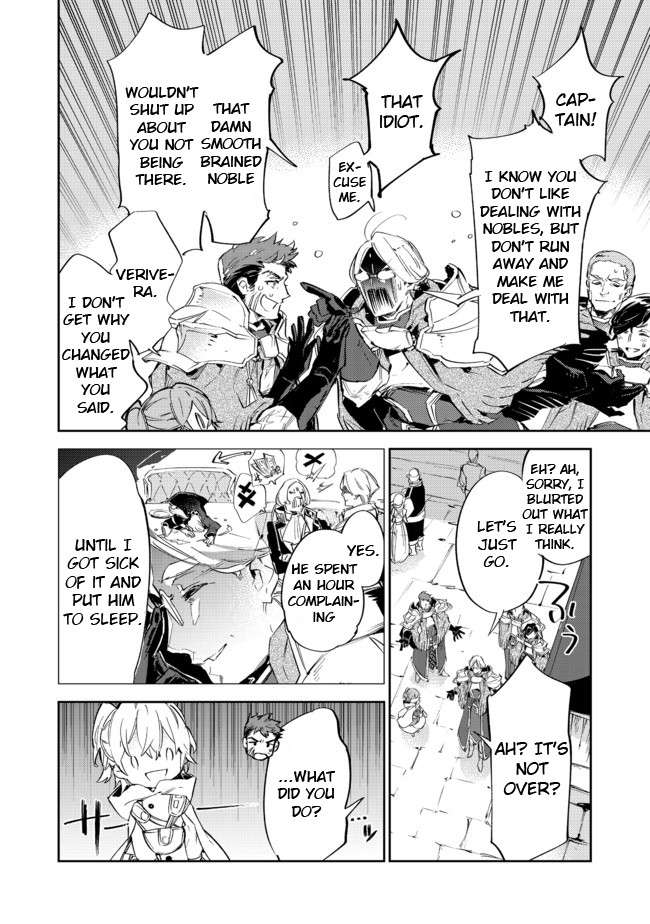 Saijaku teima wa gomi hiroi no tabi o hajimemashita . Chapter 10.1 page 20 - Chapter 10.1: (Part 1)
