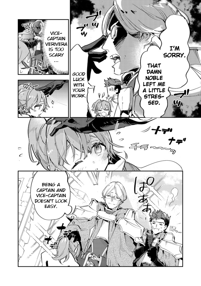 Saijaku teima wa gomi hiroi no tabi o hajimemashita . Chapter 10.1 page 22 - Chapter 10.1: (Part 1)