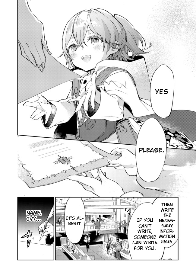 Saijaku teima wa gomi hiroi no tabi o hajimemashita . Chapter 10.1 page 6 - Chapter 10.1: (Part 1)