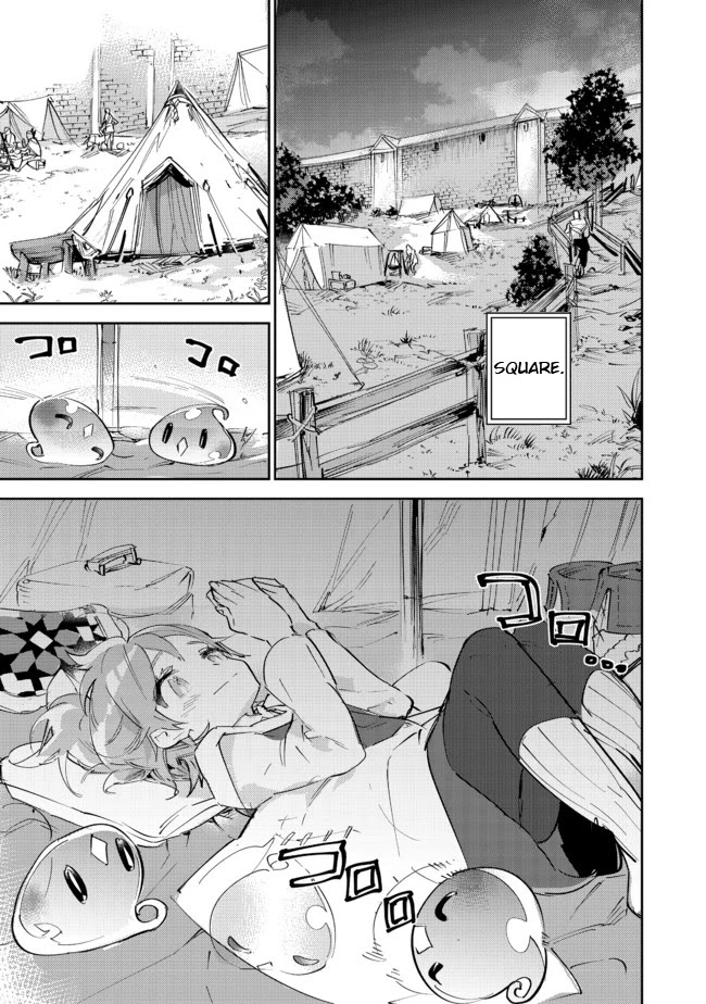 Saijaku teima wa gomi hiroi no tabi o hajimemashita . Chapter 10.2 page 1 - Chapter 10.2: (Part 2)