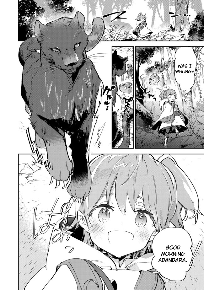 Saijaku teima wa gomi hiroi no tabi o hajimemashita . Chapter 10.2 page 10 - Chapter 10.2: (Part 2)