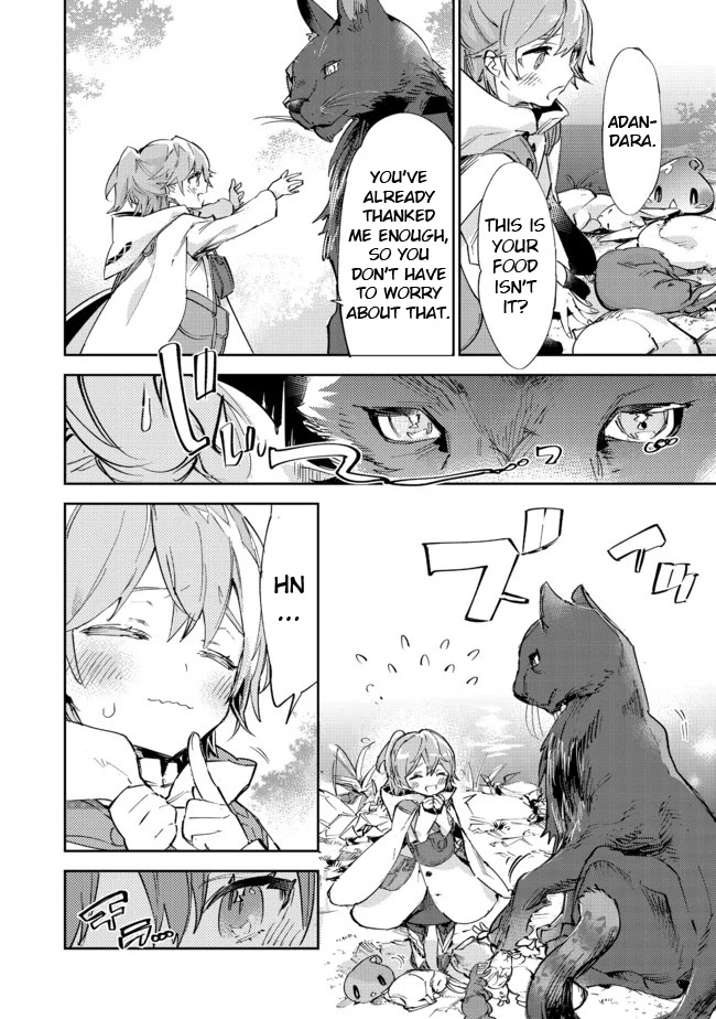 Saijaku teima wa gomi hiroi no tabi o hajimemashita . Chapter 10.2 page 12 - Chapter 10.2: (Part 2)