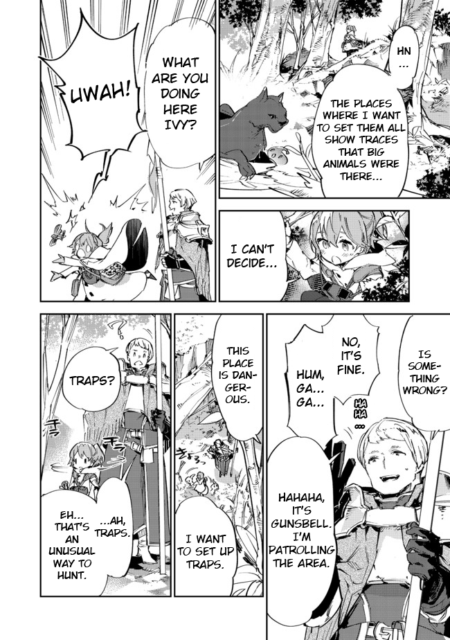 Saijaku teima wa gomi hiroi no tabi o hajimemashita . Chapter 10.2 page 14 - Chapter 10.2: (Part 2)