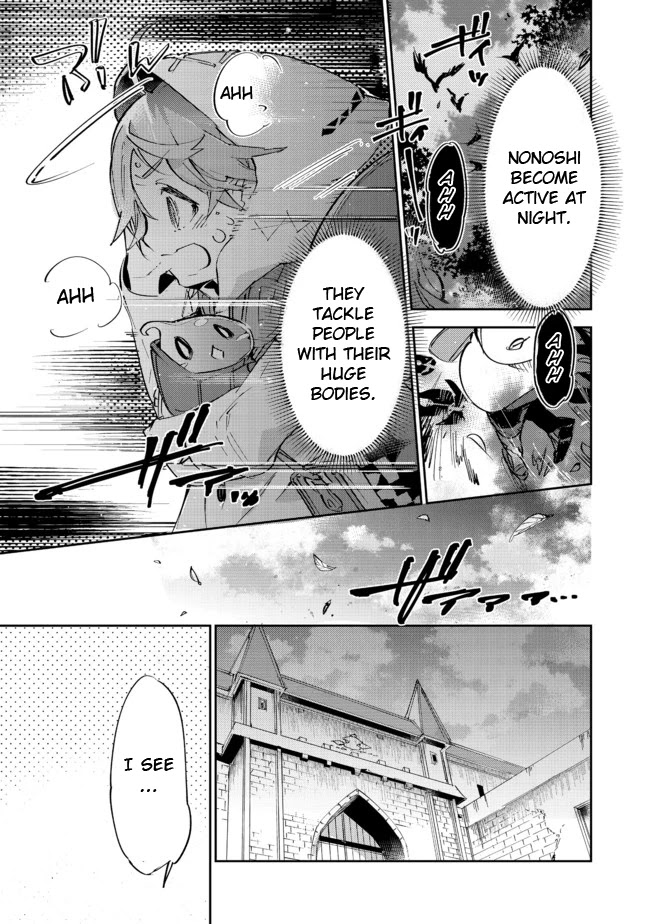 Saijaku teima wa gomi hiroi no tabi o hajimemashita . Chapter 10.2 page 19 - Chapter 10.2: (Part 2)