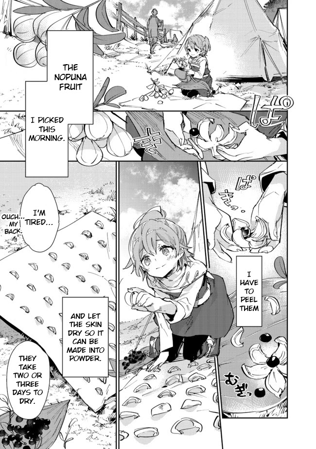 Saijaku teima wa gomi hiroi no tabi o hajimemashita . Chapter 10.2 page 3 - Chapter 10.2: (Part 2)