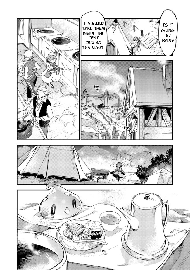 Saijaku teima wa gomi hiroi no tabi o hajimemashita . Chapter 10.2 page 6 - Chapter 10.2: (Part 2)