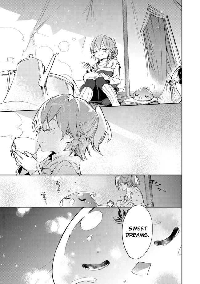 Saijaku teima wa gomi hiroi no tabi o hajimemashita . Chapter 10.2 page 7 - Chapter 10.2: (Part 2)