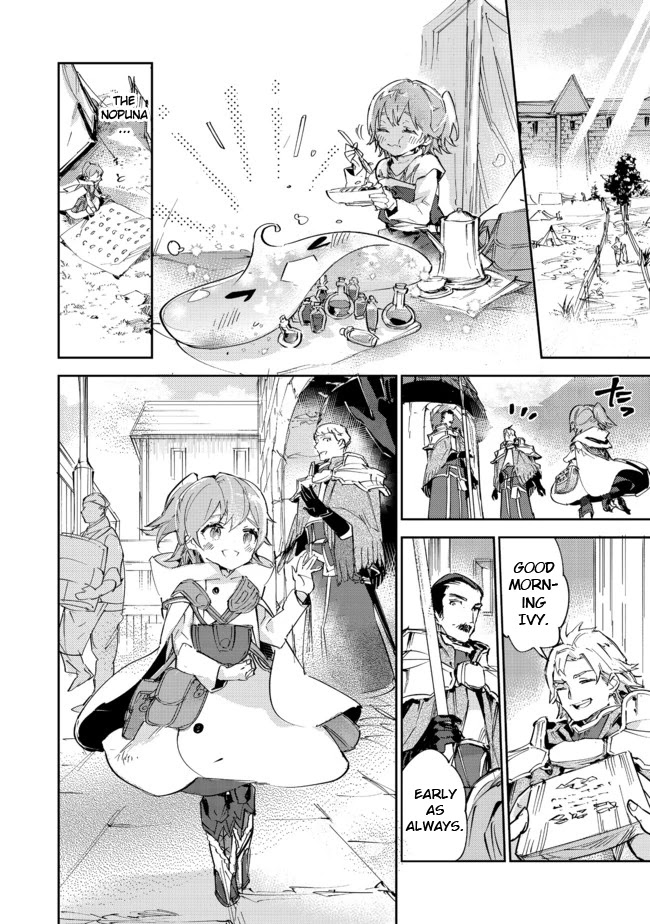 Saijaku teima wa gomi hiroi no tabi o hajimemashita . Chapter 10.2 page 8 - Chapter 10.2: (Part 2)