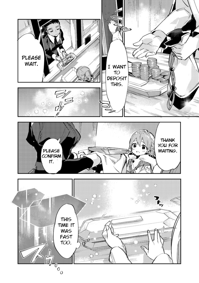 Saijaku teima wa gomi hiroi no tabi o hajimemashita . Chapter 11.1 page 10 - Chapter 11.1: (Part 1)