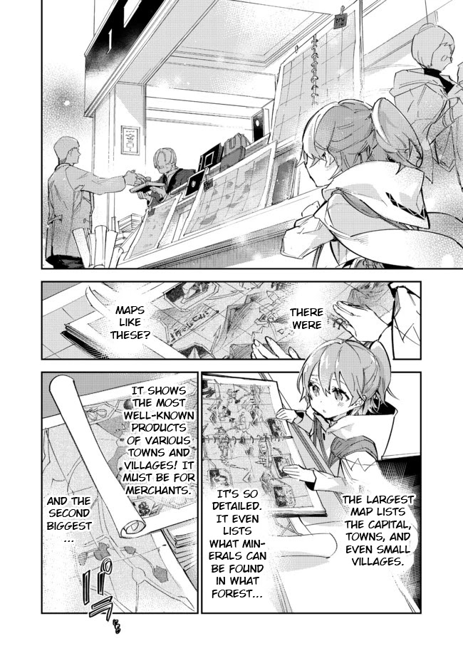Saijaku teima wa gomi hiroi no tabi o hajimemashita . Chapter 11.1 page 12 - Chapter 11.1: (Part 1)