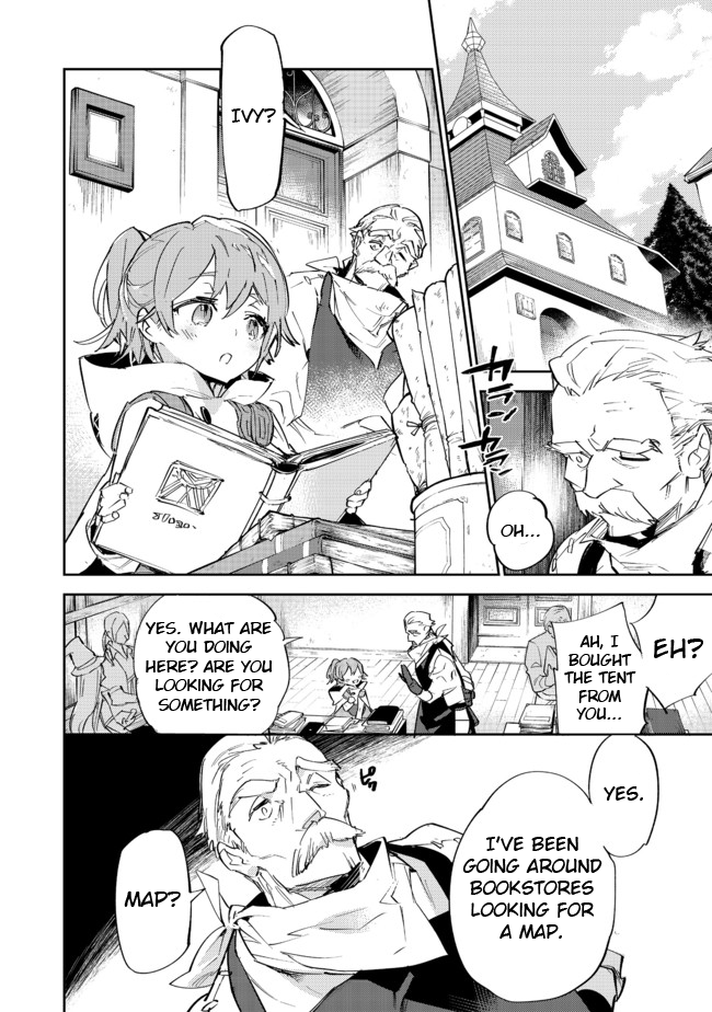 Saijaku teima wa gomi hiroi no tabi o hajimemashita . Chapter 11.1 page 2 - Chapter 11.1: (Part 1)