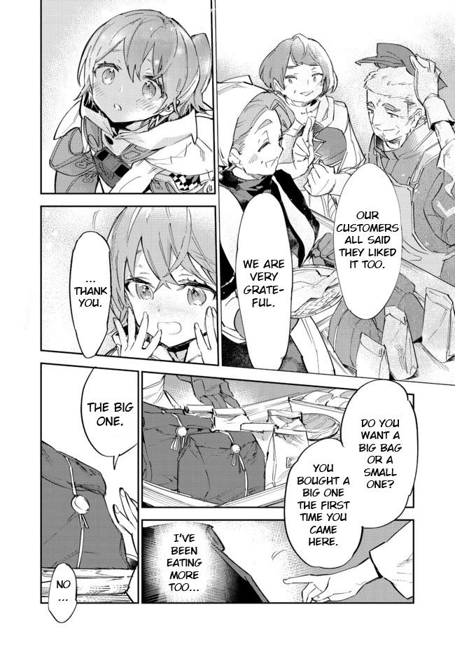 Saijaku teima wa gomi hiroi no tabi o hajimemashita . Chapter 11.1 page 20 - Chapter 11.1: (Part 1)