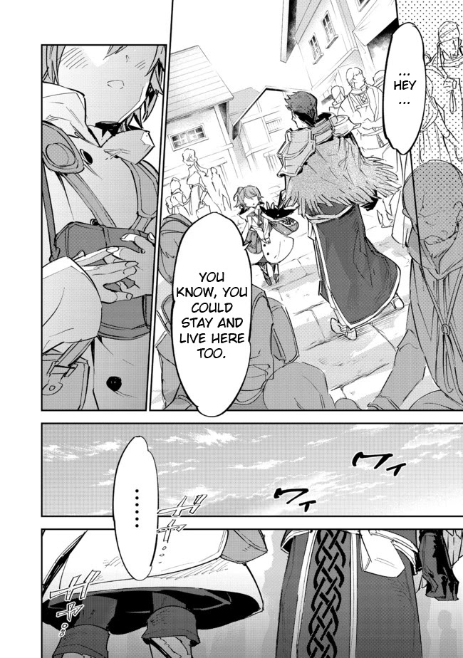 Saijaku teima wa gomi hiroi no tabi o hajimemashita . Chapter 11.1 page 24 - Chapter 11.1: (Part 1)