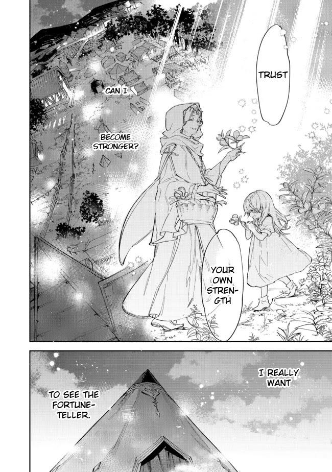 Saijaku teima wa gomi hiroi no tabi o hajimemashita . Chapter 11.2 page 11 - Chapter 11.2: (Part two)