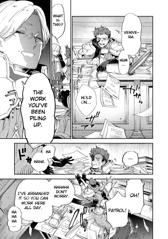 Saijaku teima wa gomi hiroi no tabi o hajimemashita . Chapter 11.2 page 20 - Chapter 11.2: (Part two)