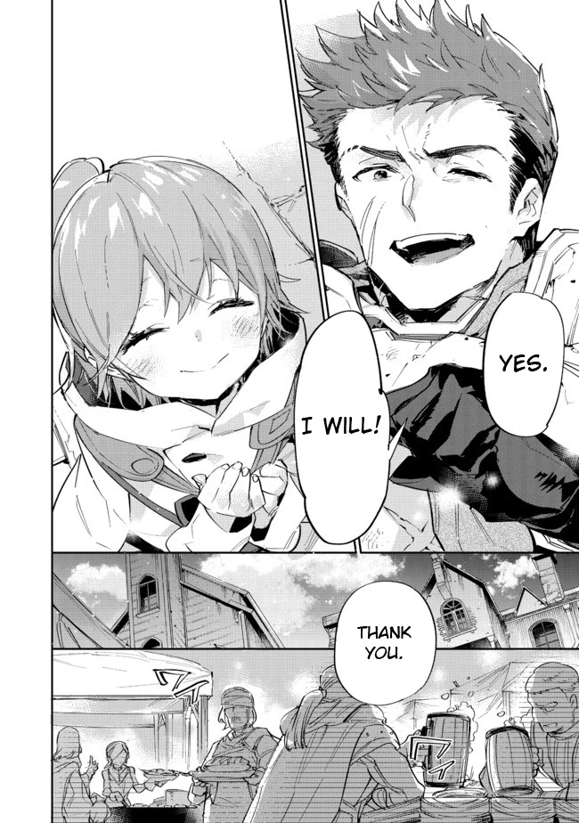 Saijaku teima wa gomi hiroi no tabi o hajimemashita . Chapter 11.2 page 5 - Chapter 11.2: (Part two)