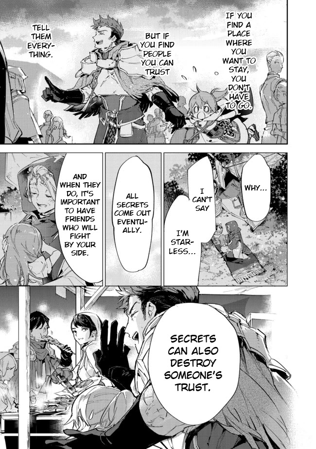 Saijaku teima wa gomi hiroi no tabi o hajimemashita . Chapter 11.2 page 6 - Chapter 11.2: (Part two)