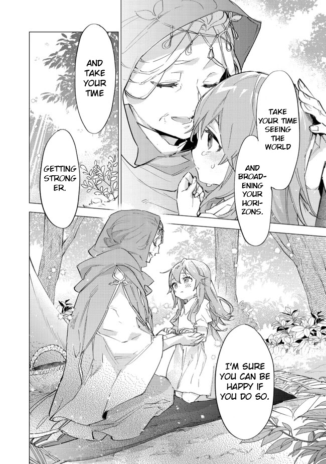 Saijaku teima wa gomi hiroi no tabi o hajimemashita . Chapter 11.2 page 9 - Chapter 11.2: (Part two)