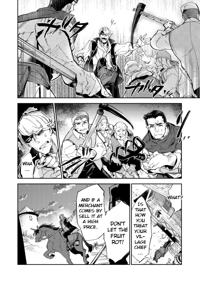 Saijaku teima wa gomi hiroi no tabi o hajimemashita . Chapter 12.1 page 4 - Chapter 12.1: (Part one)