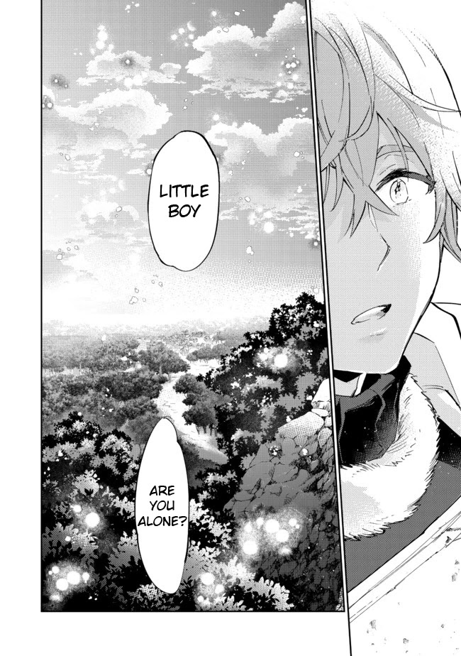 Saijaku teima wa gomi hiroi no tabi o hajimemashita . Chapter 12.2 page 11 - Chapter 12.2: (Part two)