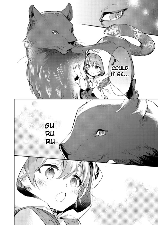 Saijaku teima wa gomi hiroi no tabi o hajimemashita . Chapter 12.2 page 4 - Chapter 12.2: (Part two)