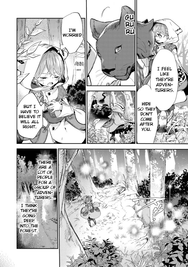 Saijaku teima wa gomi hiroi no tabi o hajimemashita . Chapter 12.2 page 6 - Chapter 12.2: (Part two)