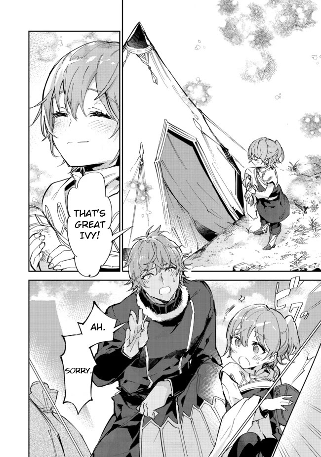 Saijaku teima wa gomi hiroi no tabi o hajimemashita . Chapter 13.1 page 14 - Chapter 13.1: (Part one)